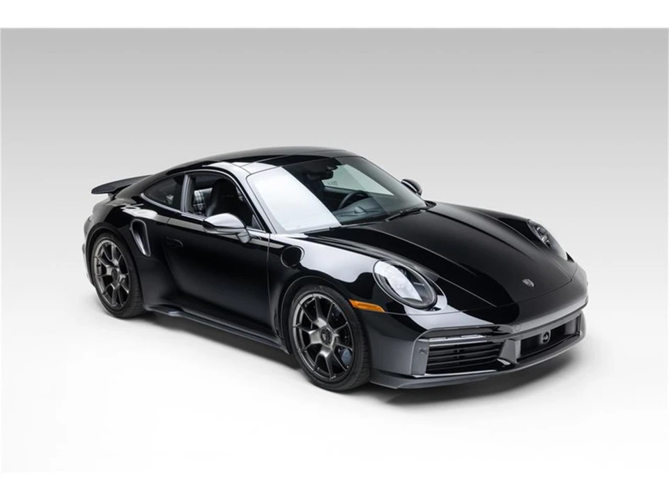 2025 Porsche 992 Turbo - Image 4 of 31
