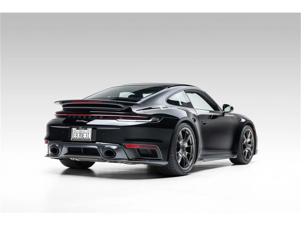 2025 Porsche 992 Turbo - Image 12 of 31