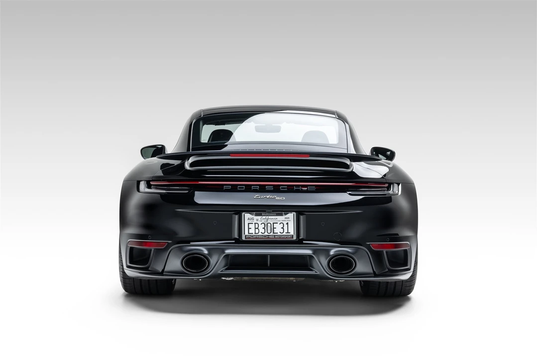 2025 Porsche 992 Turbo - Image 11 of 31