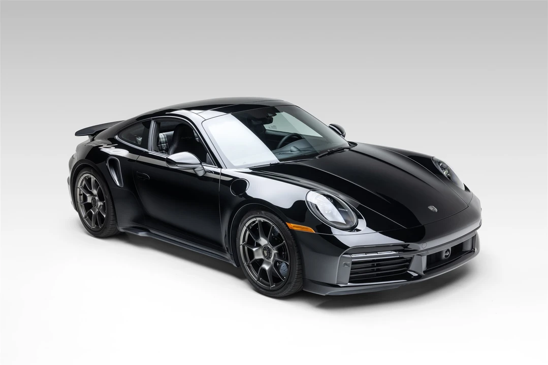 2025 Porsche 992 Turbo - Image 4 of 31