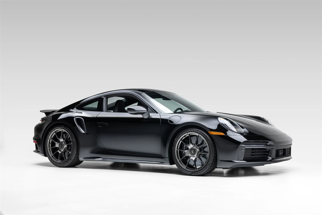 2025 Porsche 992 Turbo - Image 6 of 31