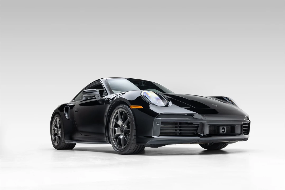 2025 Porsche 992 Turbo - Image 5 of 31
