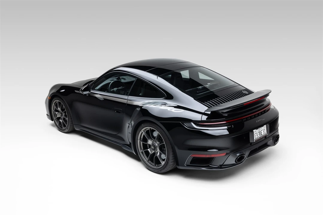 2025 Porsche 992 Turbo - Image 10 of 31