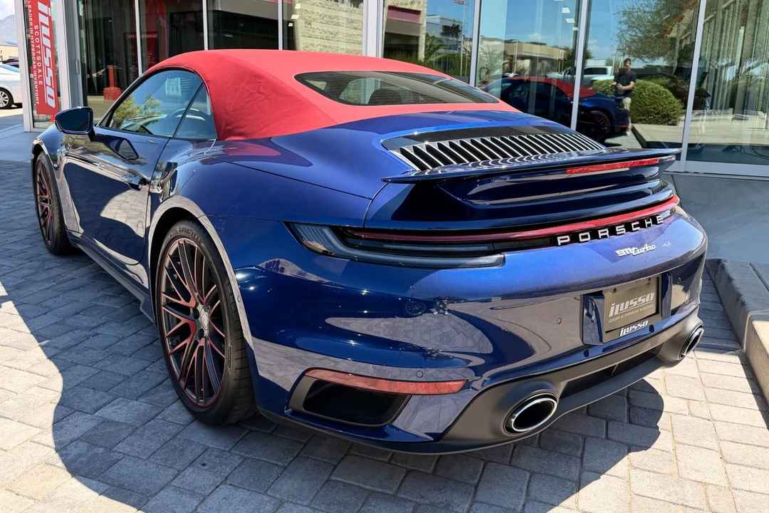 2025 Porsche 992 Turbo - Image 7 of 31