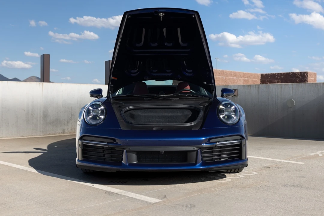 2025 Porsche 992 Turbo - Image 12 of 31