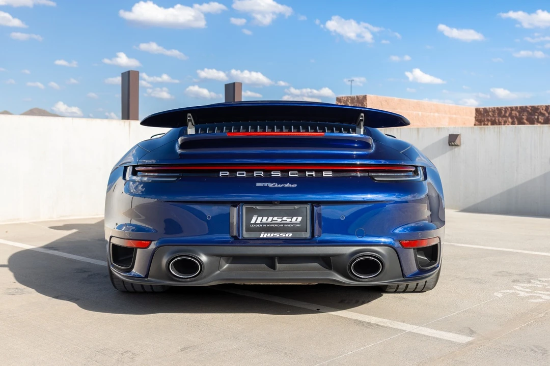 2025 Porsche 992 Turbo - Image 31 of 31