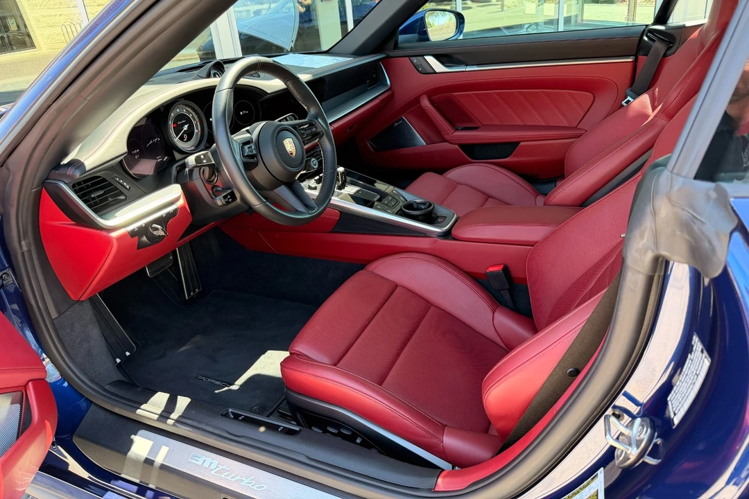 2025 Porsche 992 Turbo - Image 2 of 31