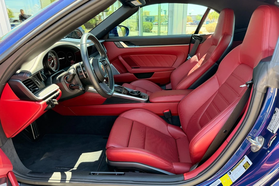 2025 Porsche 992 Turbo - Image 3 of 31