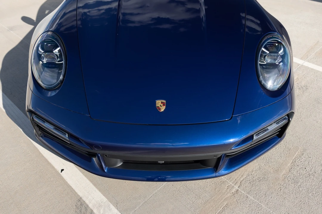 2025 Porsche 992 Turbo - Image 16 of 31