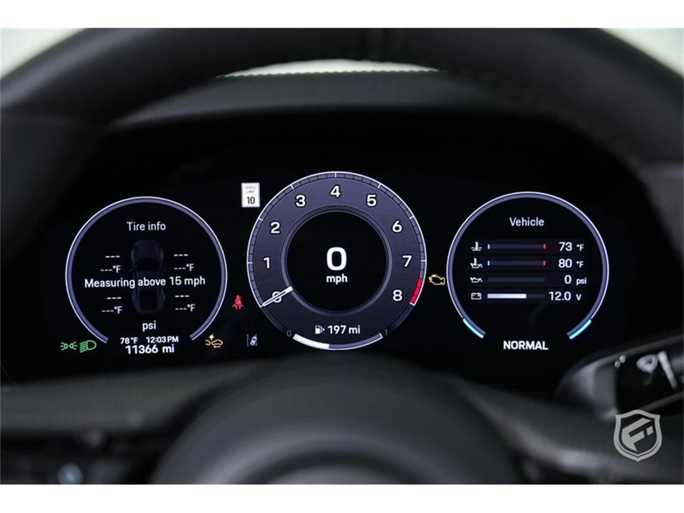 2025 Porsche 992 Carrera - Image 30 of 31
