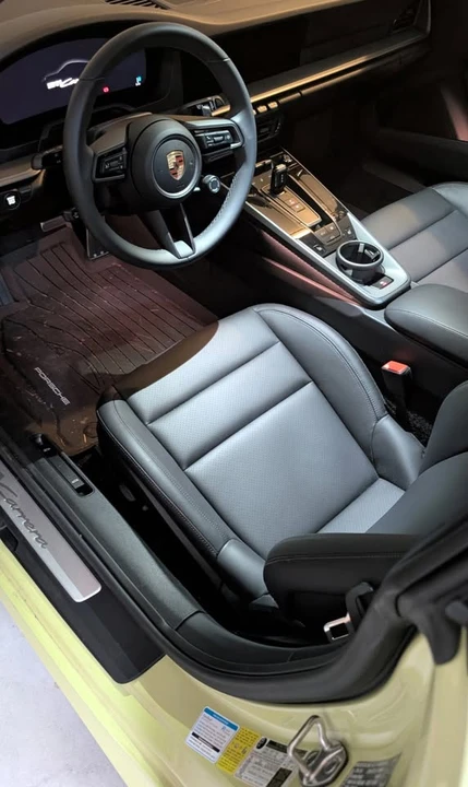 2025 Porsche 992 Carrera - Image 10 of 13