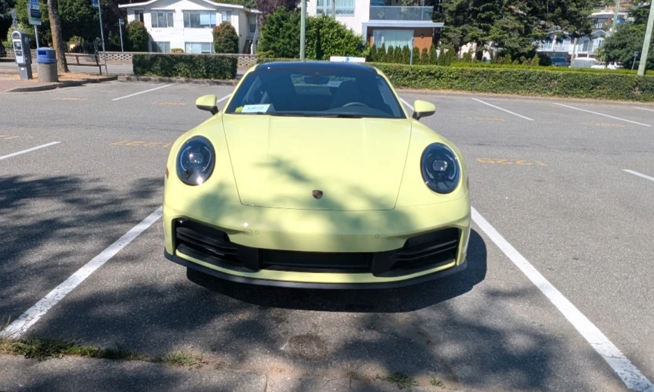 2025 Porsche 992 Carrera - Image 2 of 13