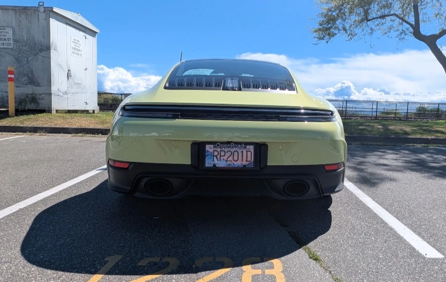 2025 Porsche 992 Carrera - Image 6 of 13