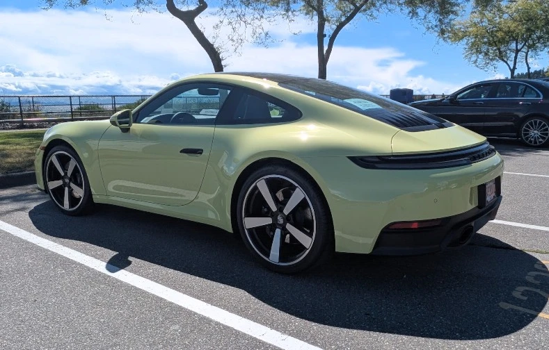 2025 Porsche 992 Carrera - Image 7 of 13