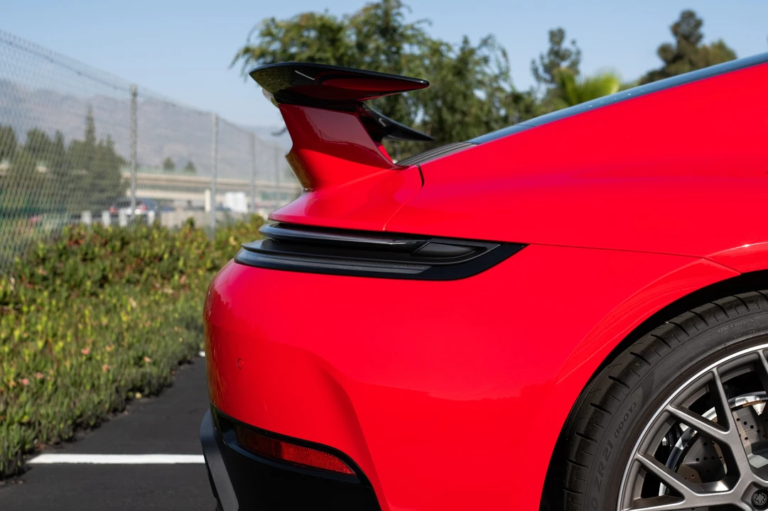 2025 Porsche 911 - Image 31 of 31