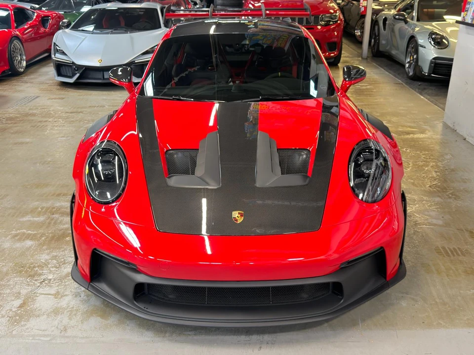 2025 Porsche 992 Carrera - Image 3 of 28