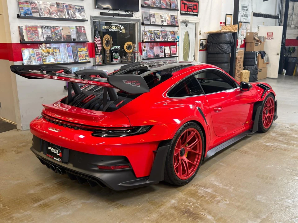 2025 Porsche 992 Carrera - Image 6 of 28