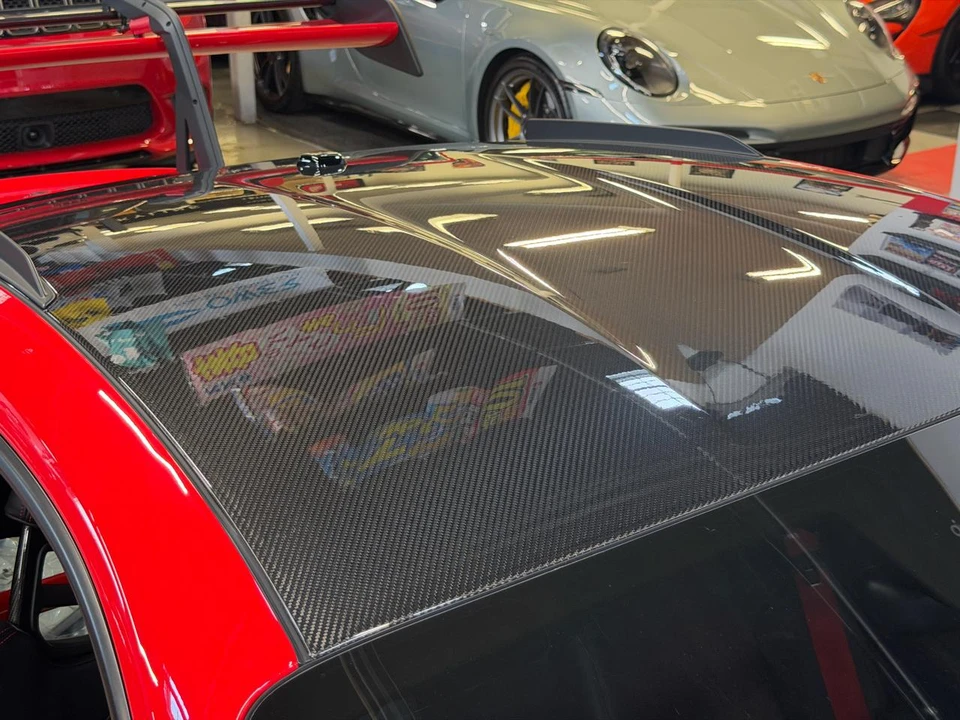 2025 Porsche 992 Carrera - Image 15 of 28