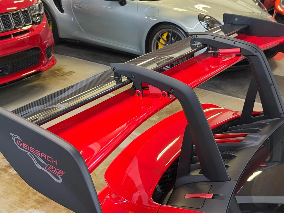 2025 Porsche 992 Carrera - Image 17 of 28