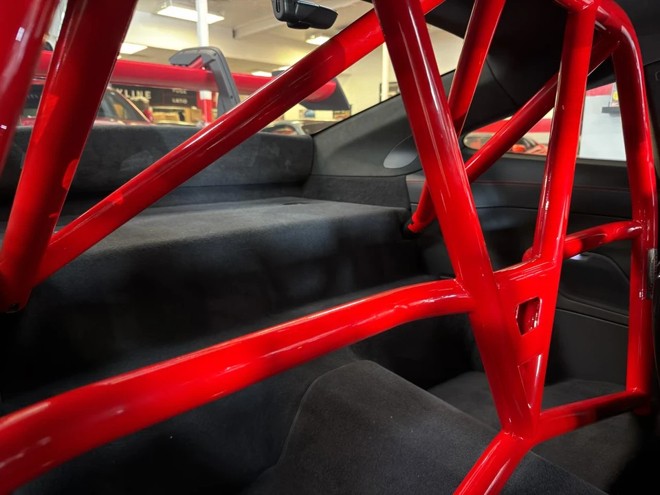 2025 Porsche 992 Carrera - Image 28 of 28