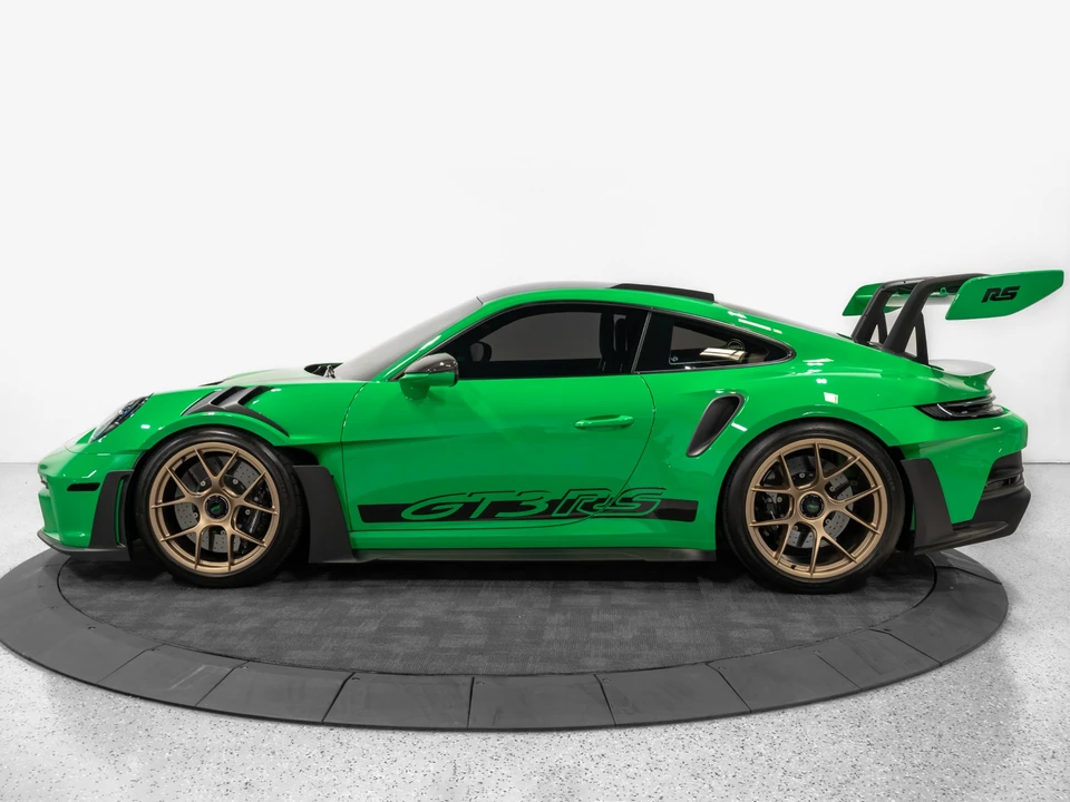 2025 Porsche 992 Carrera - Image 4 of 10