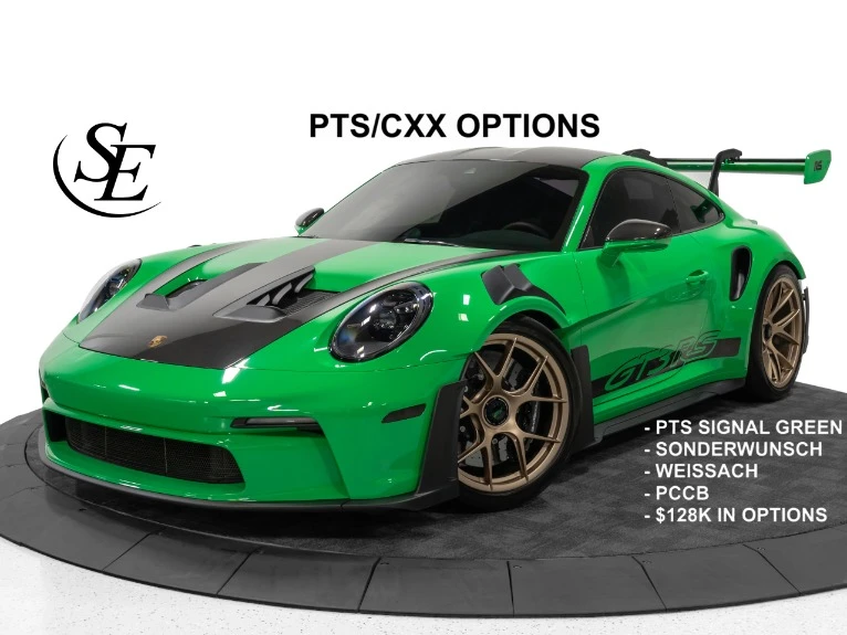 2025 Porsche 992 Carrera - Image 6 of 10
