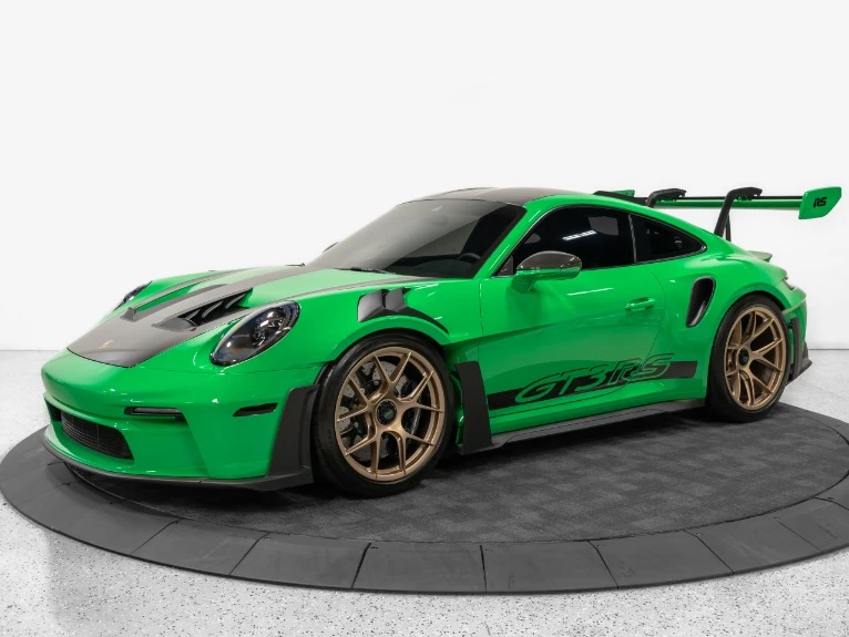 2025 Porsche 992 Carrera - Image 8 of 10