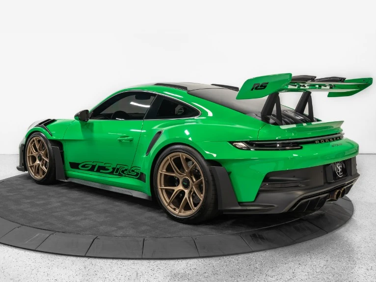 2025 Porsche 992 Carrera - Image 10 of 10