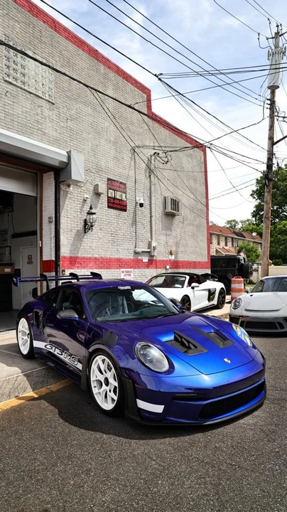 2025 Porsche 911 - Image 3 of 25