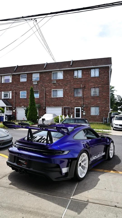 2025 Porsche 911 - Image 9 of 25