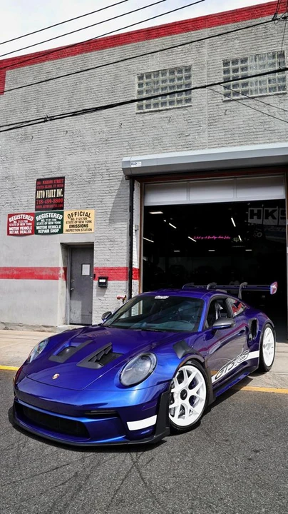 2025 Porsche 911 - Image 10 of 25