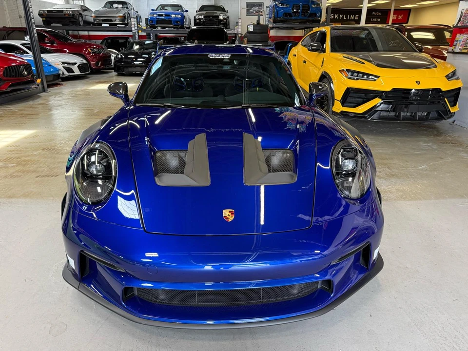 2025 Porsche 911 - Image 11 of 25