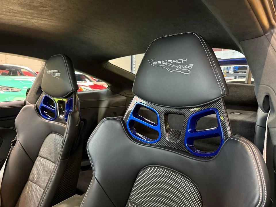 2025 Porsche 911 - Image 20 of 25
