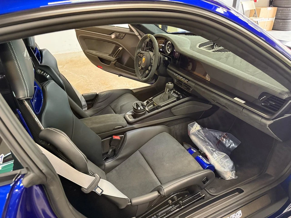 2025 Porsche 911 - Image 22 of 25