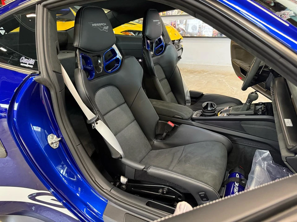 2025 Porsche 911 - Image 23 of 25