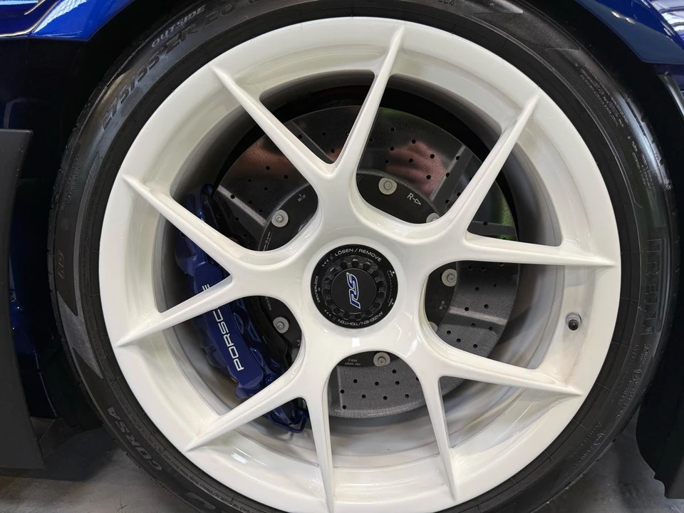 2025 Porsche 911 - Image 25 of 25
