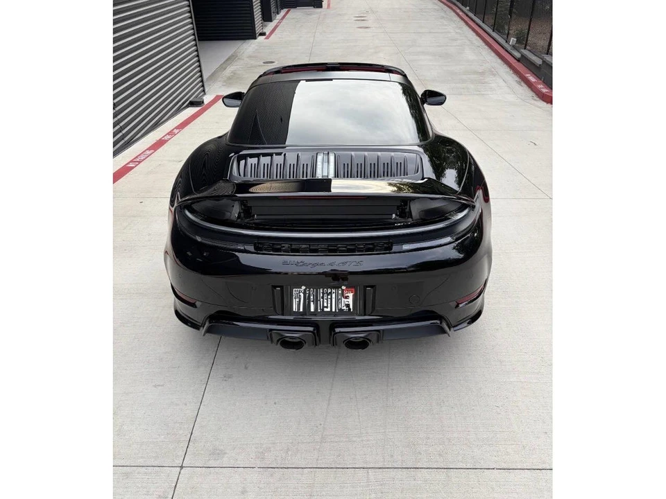 2025 Porsche 992 Carrera - Image 4 of 18