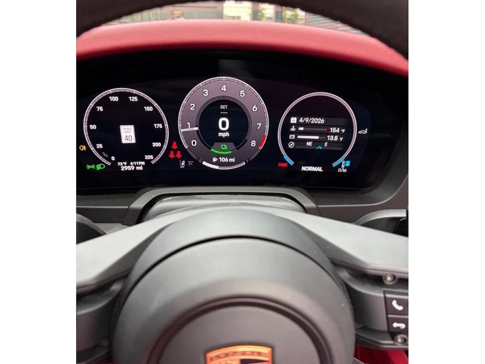 2025 Porsche 992 Carrera - Image 16 of 18