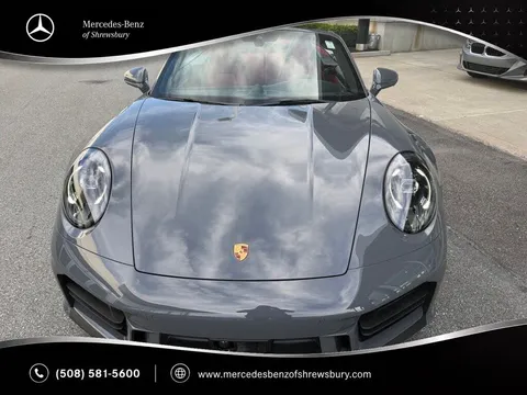 2025 Porsche 911