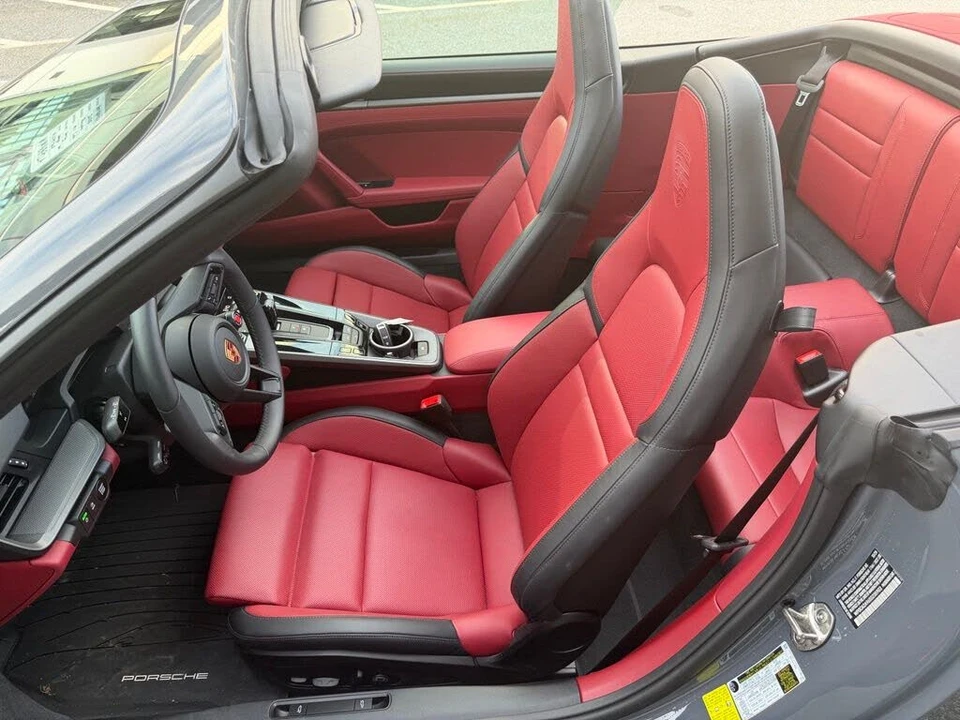 2025 Porsche 992 Carrera - Image 13 of 15
