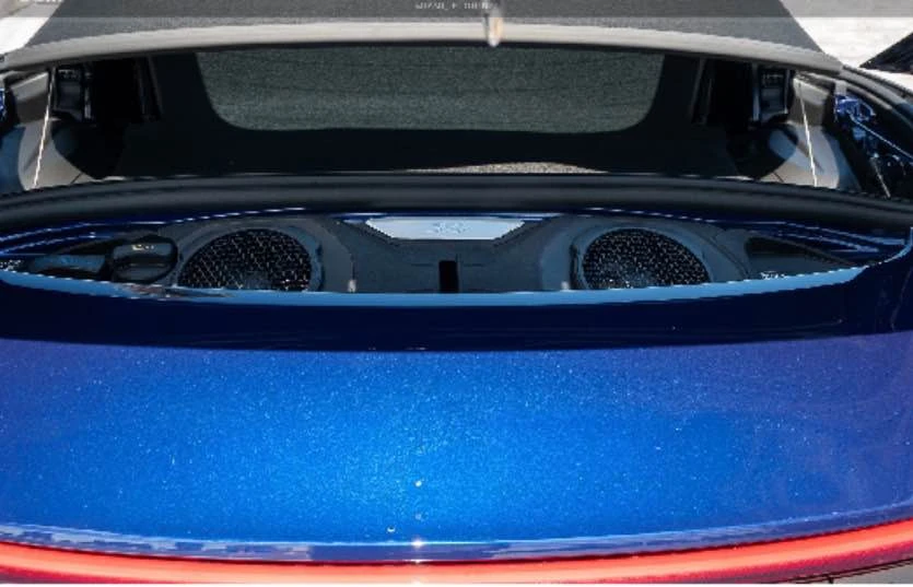 2025 Porsche 992 Carrera - Image 12 of 15