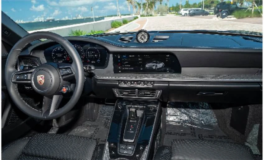 2025 Porsche 992 Carrera - Image 7 of 15