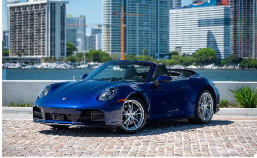 2025 Porsche 992 Carrera - Image 9 of 15