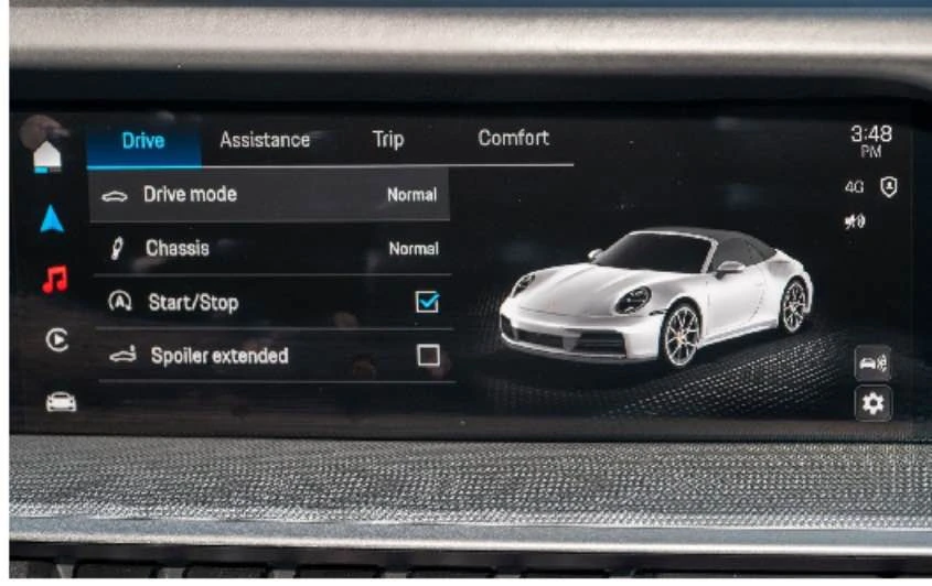 2025 Porsche 992 Carrera - Image 14 of 15