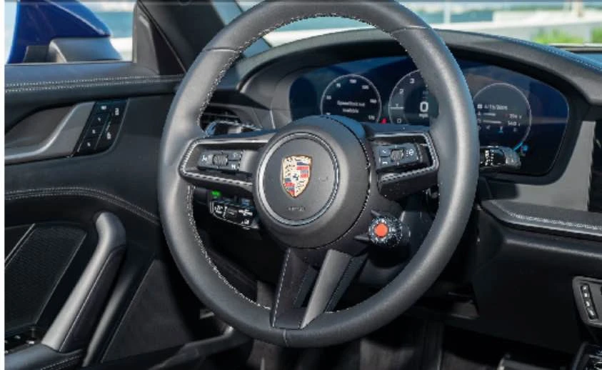 2025 Porsche 992 Carrera - Image 11 of 15