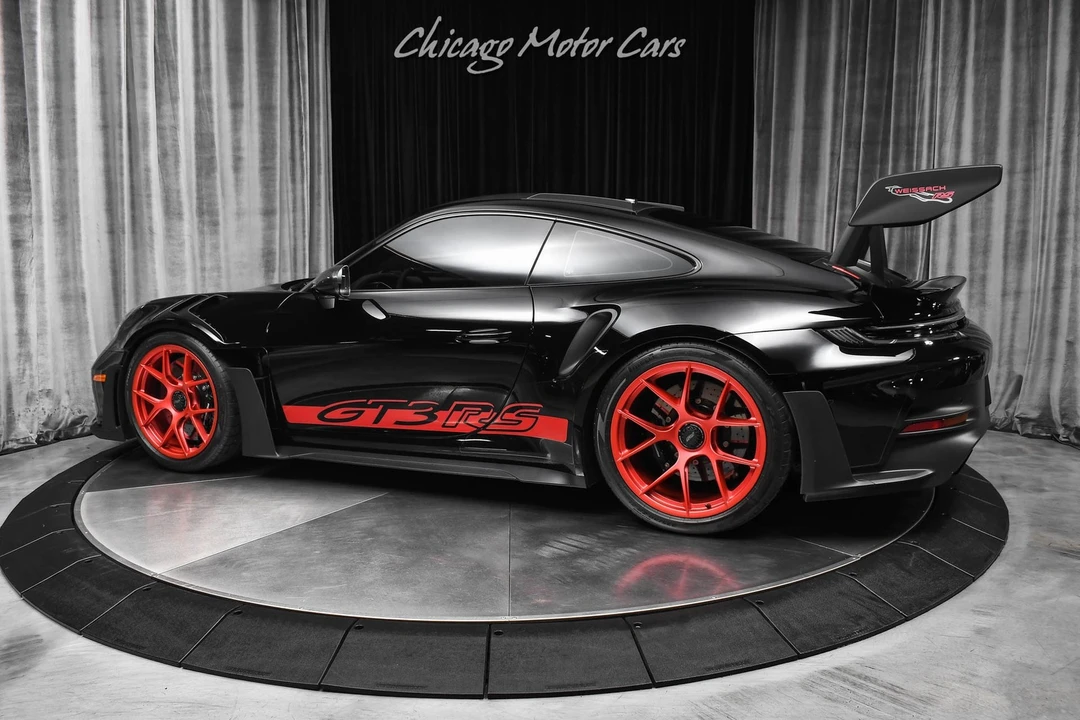 2025 Porsche 992 Carrera - Image 3 of 31