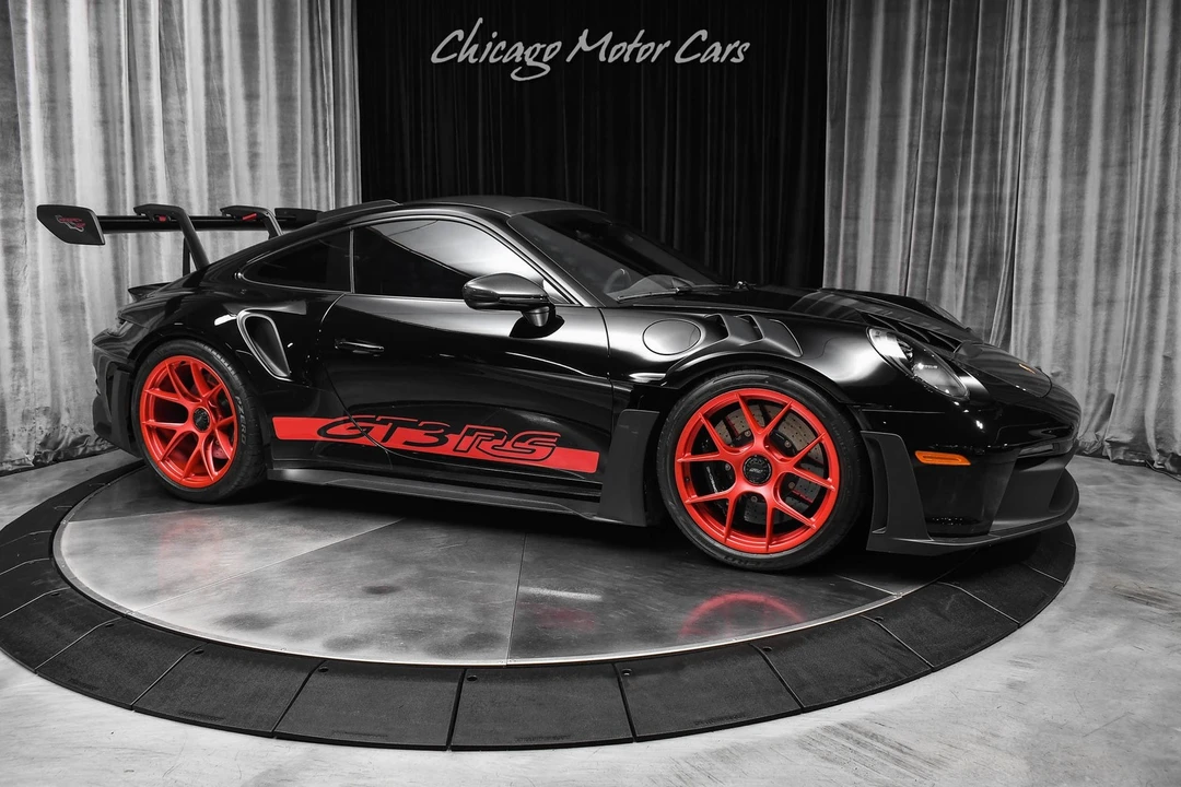 2025 Porsche 992 Carrera - Image 6 of 31