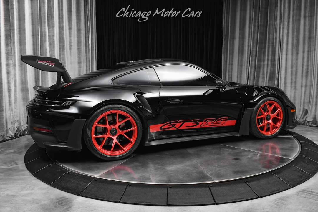 2025 Porsche 992 Carrera - Image 5 of 31