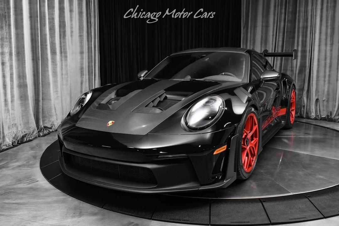 2025 Porsche 992 Carrera - Image 2 of 31