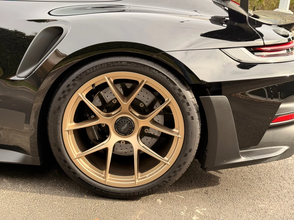2025 Porsche 992 GT3 RS - Image 4 of 12
